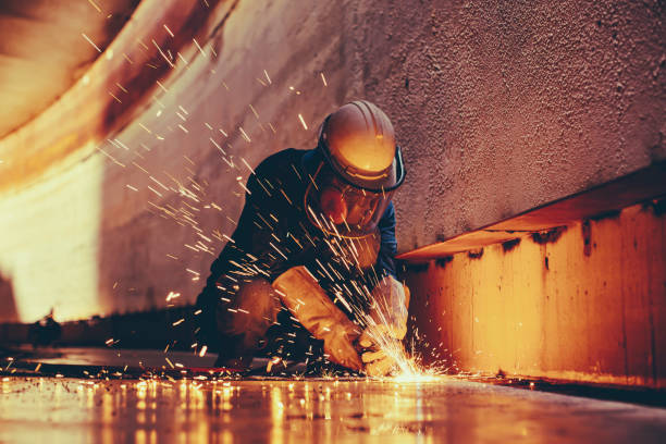 Nash, TX Welder & Metal Fabrication Company