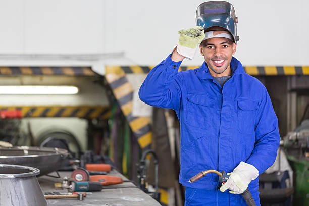 Reliable Nash, TX Welder & Metal Fabrication Solutions